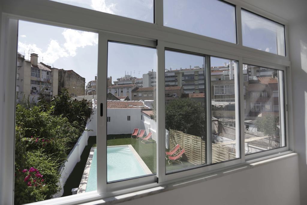 Appartement Water&Sun Studio à Lisboa Extérieur photo