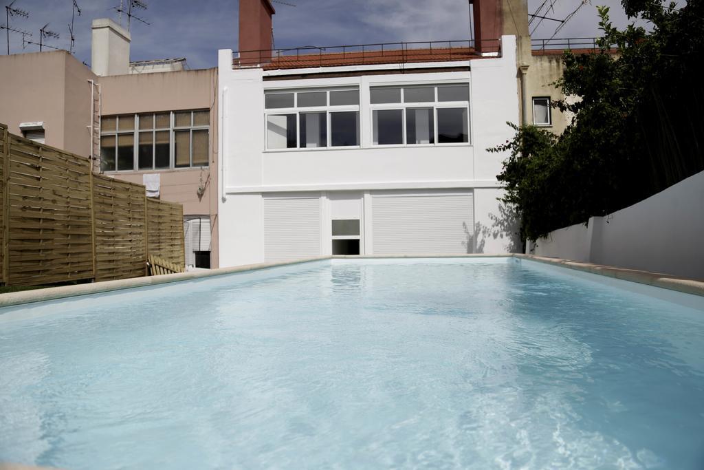 Appartement Water&Sun Studio à Lisboa Extérieur photo